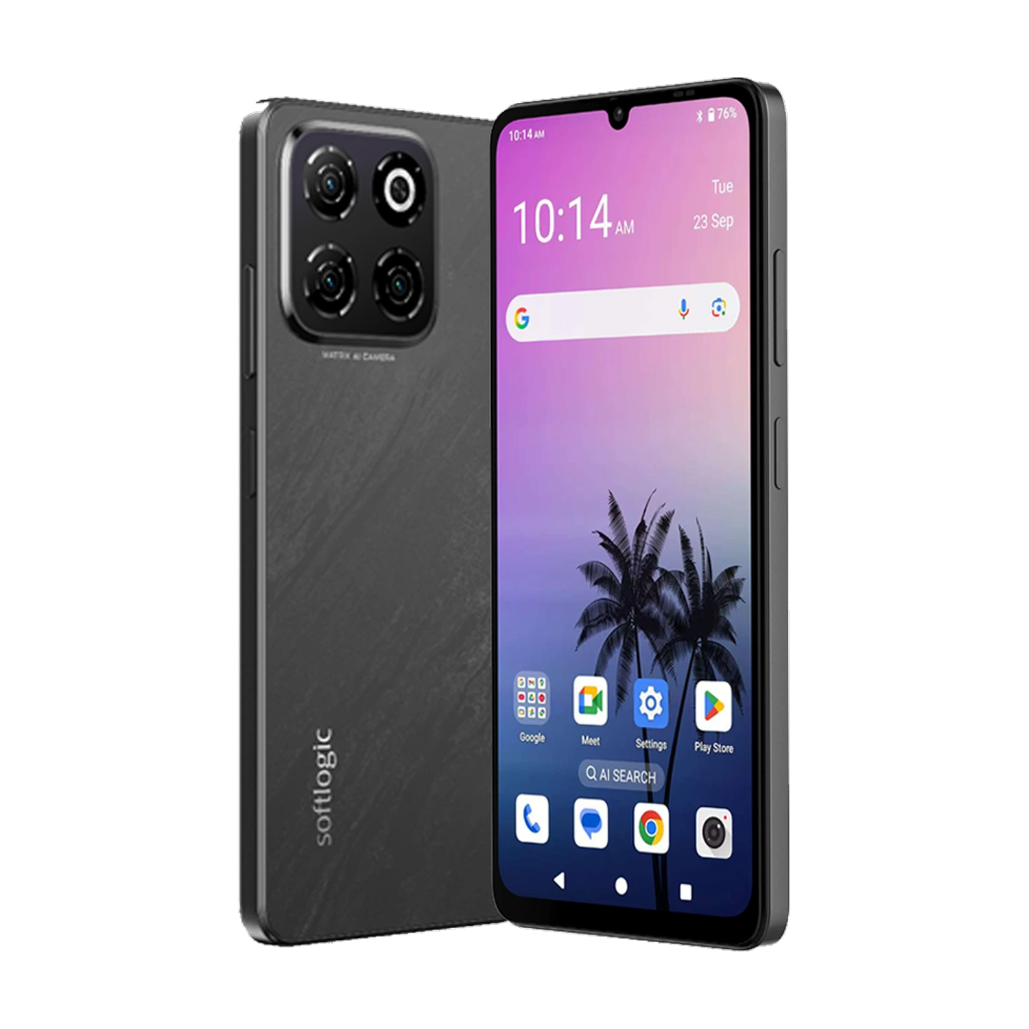 Softlogic Max Ai Plus 6+6/128GB