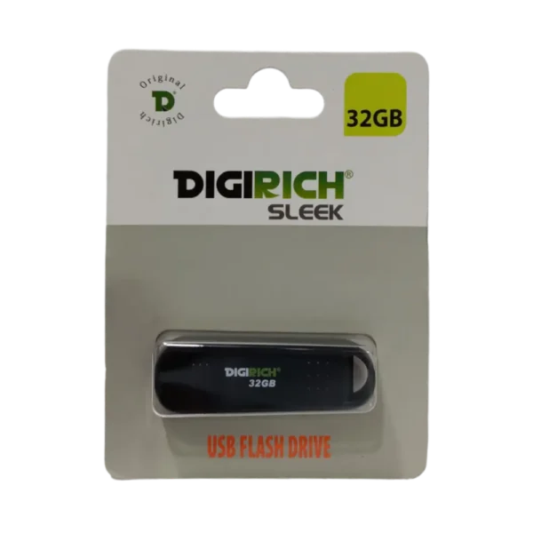 DigiRich USB Flash Drive 32GB