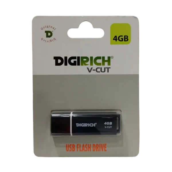 DigiRich USB Flash Drive 4GB
