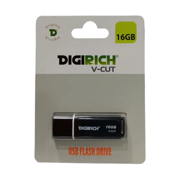 Digirich USB Flash Drive 16GB