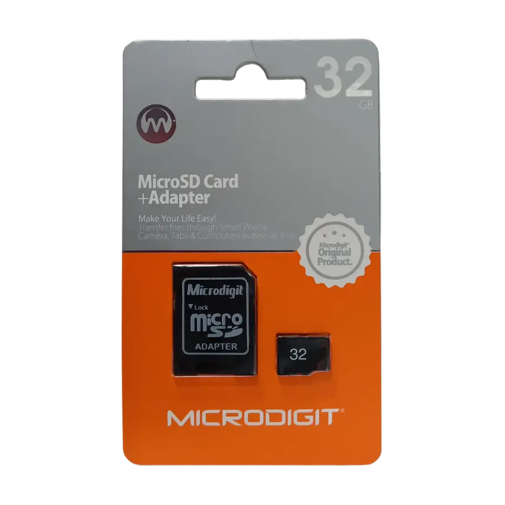 Microdigit - Micro SD Card